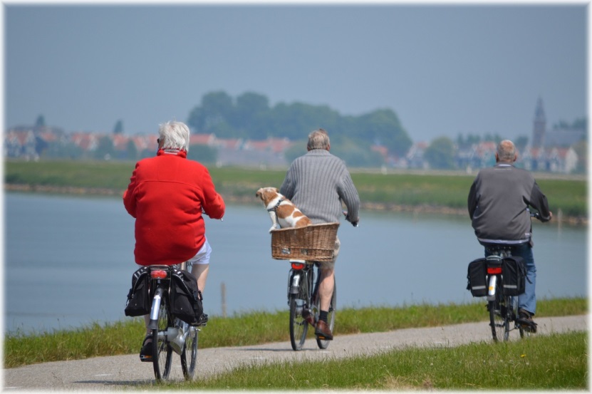 Getting Older People Active and the Benefits it Brings