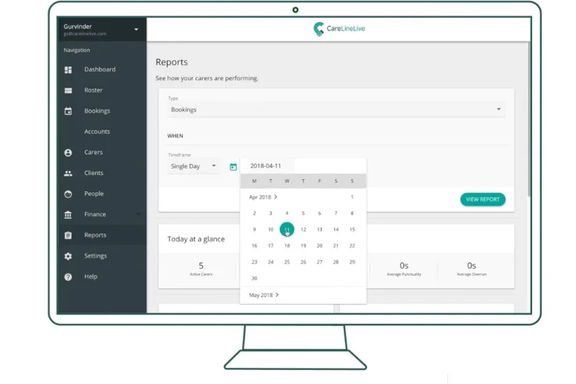 How Care Management System’s Reporting Functions Can Improve Business Performance