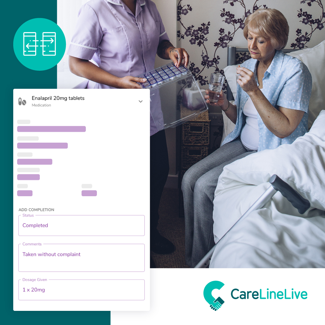 Delta Care adopts CareLineLive, the all-in-one homecare management platform, to increase efficiency and capacity