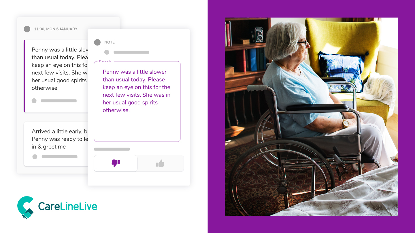 CareLineLive secures £175k funding from Innovate UK to accelerate digital transformation of homecare market