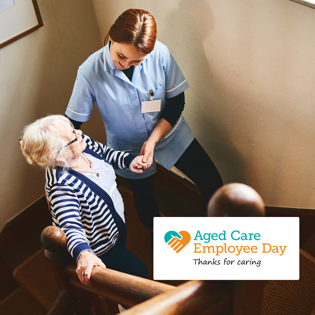 Aged Care Employee Day: A Chance to Celebrate the Work of Our Carers