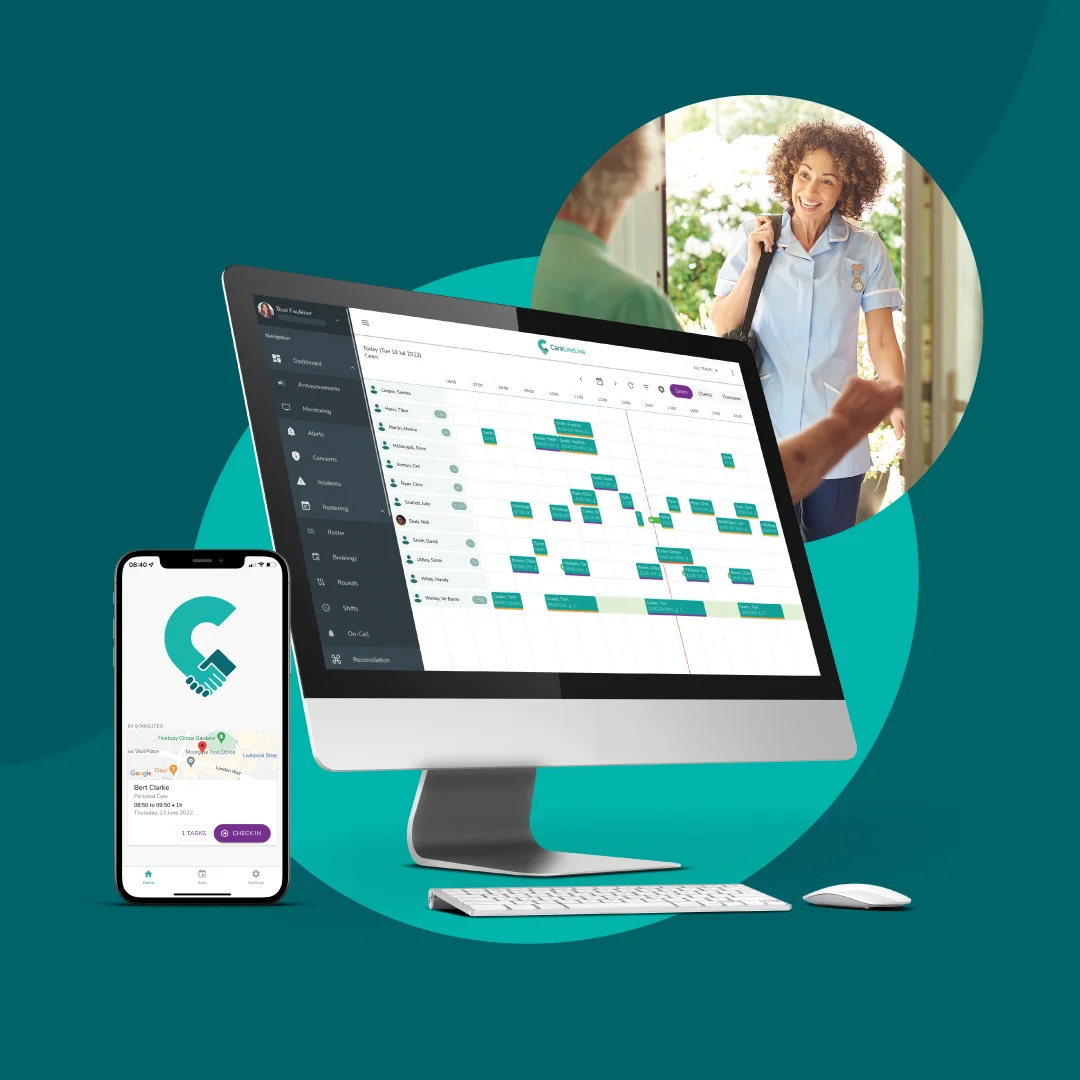 homecare-software