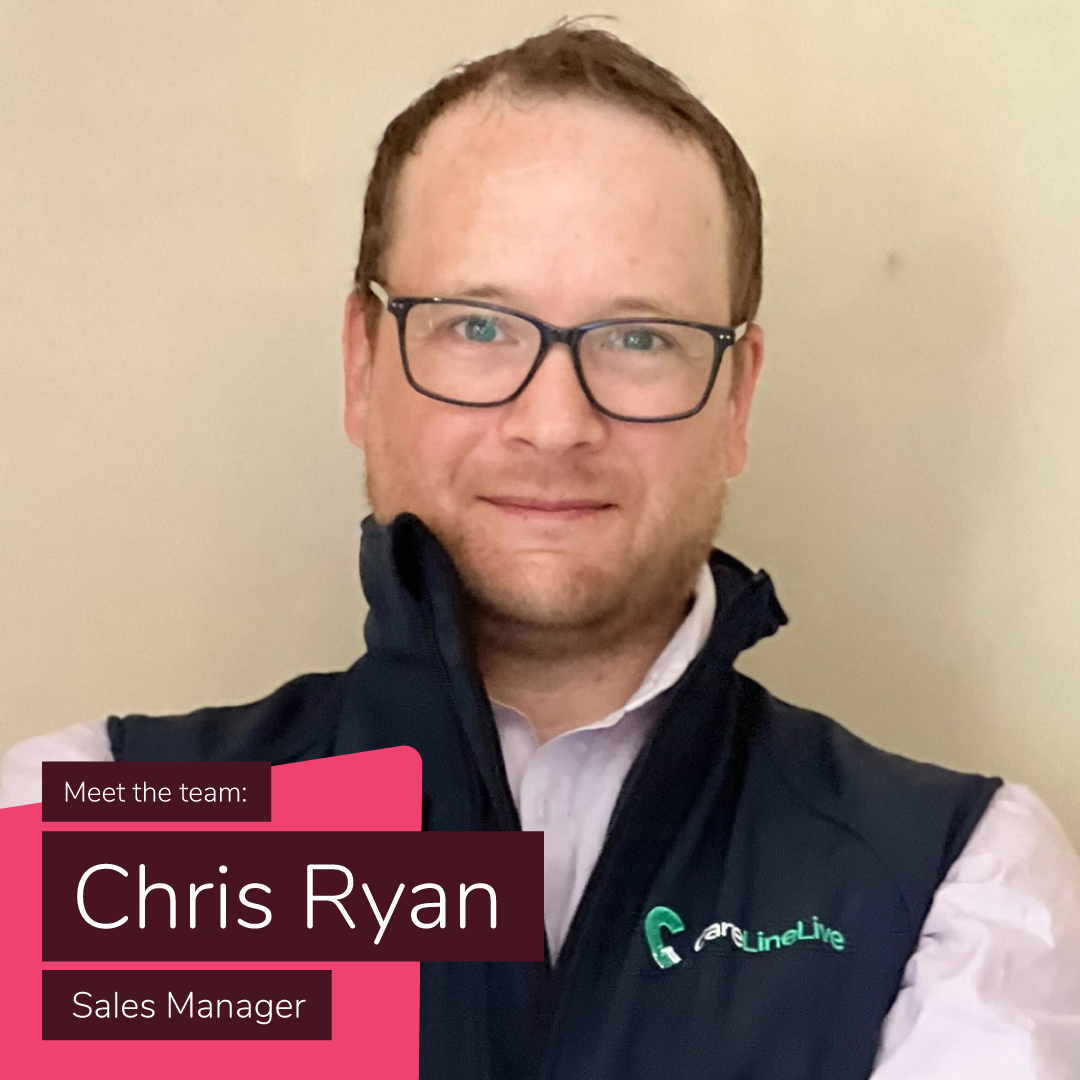 Meet the Team: Sales Manager Chris Ryan