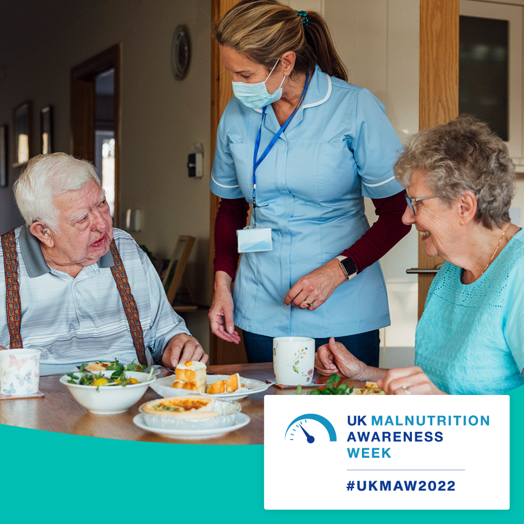 UK Malnutrition Week: Taking a preventative approach in home care provision with CareLineLive