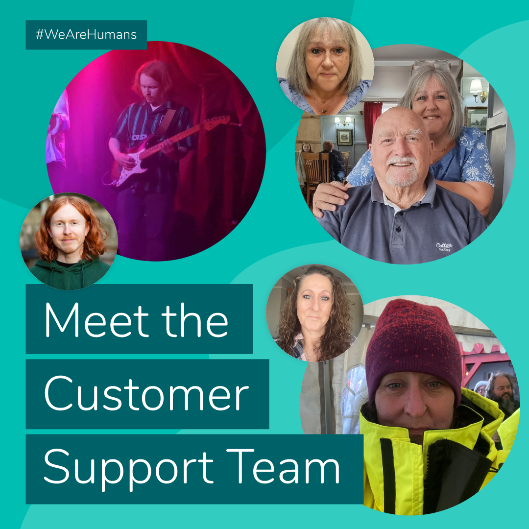 Meet the humans who are our CareLineLive Customer Support Team