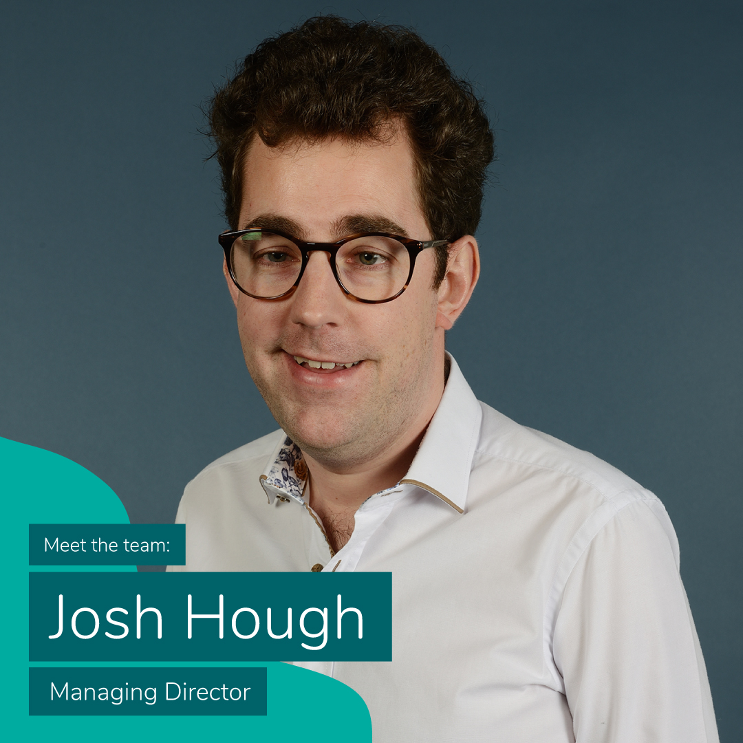 Meet the Team: Managing Director Josh Hough