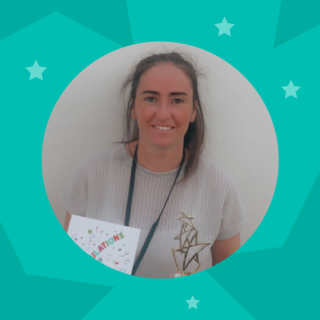Star Carer for April: Rhiannon Brennan from Youniversal Care