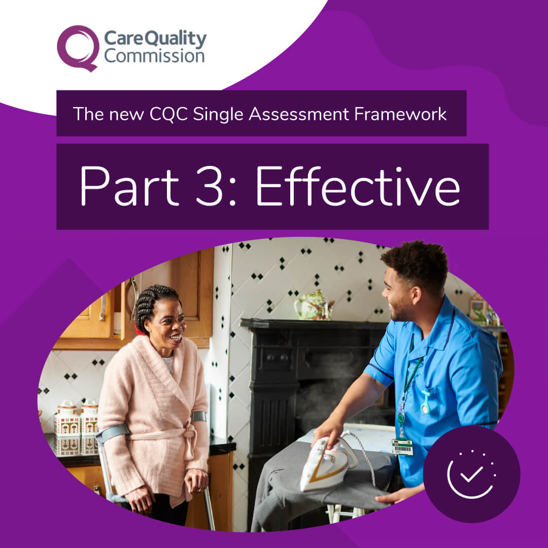 Single Assessment Framework – What does EFFECTIVE look like?