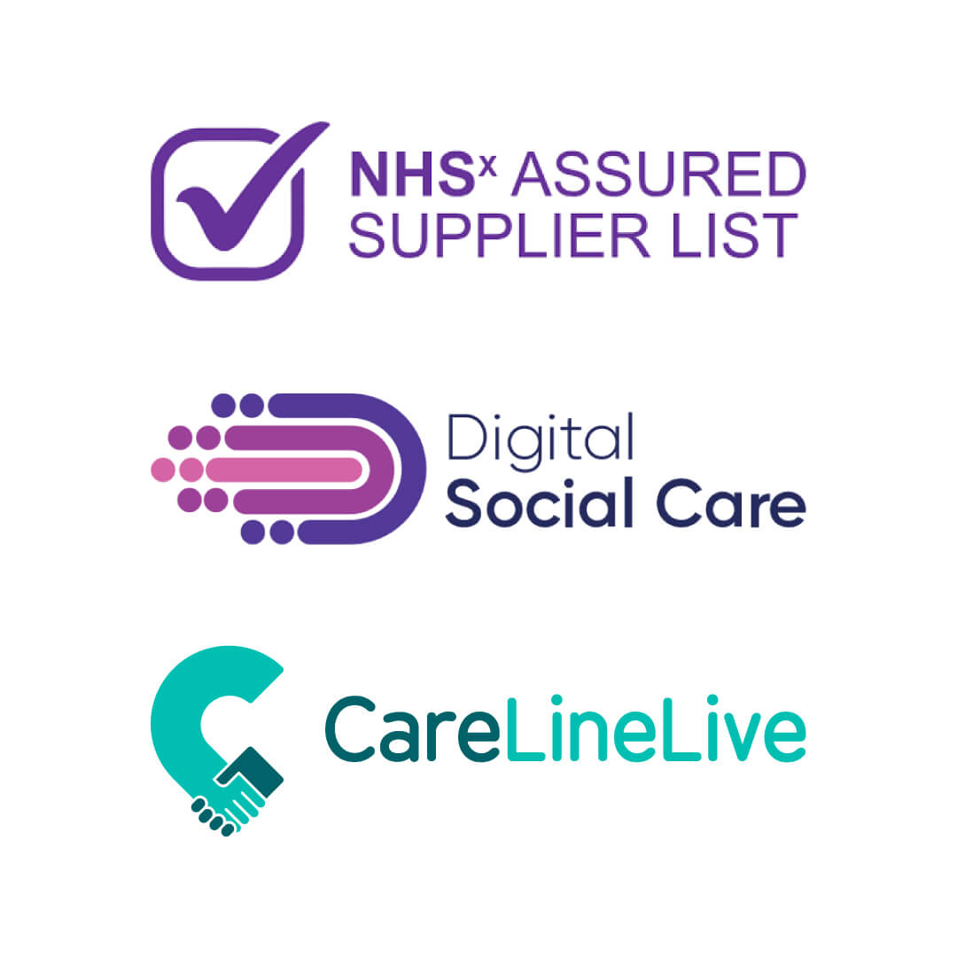 CareLineLive is now NHSX accredited as a DSCR provider for home care agencies