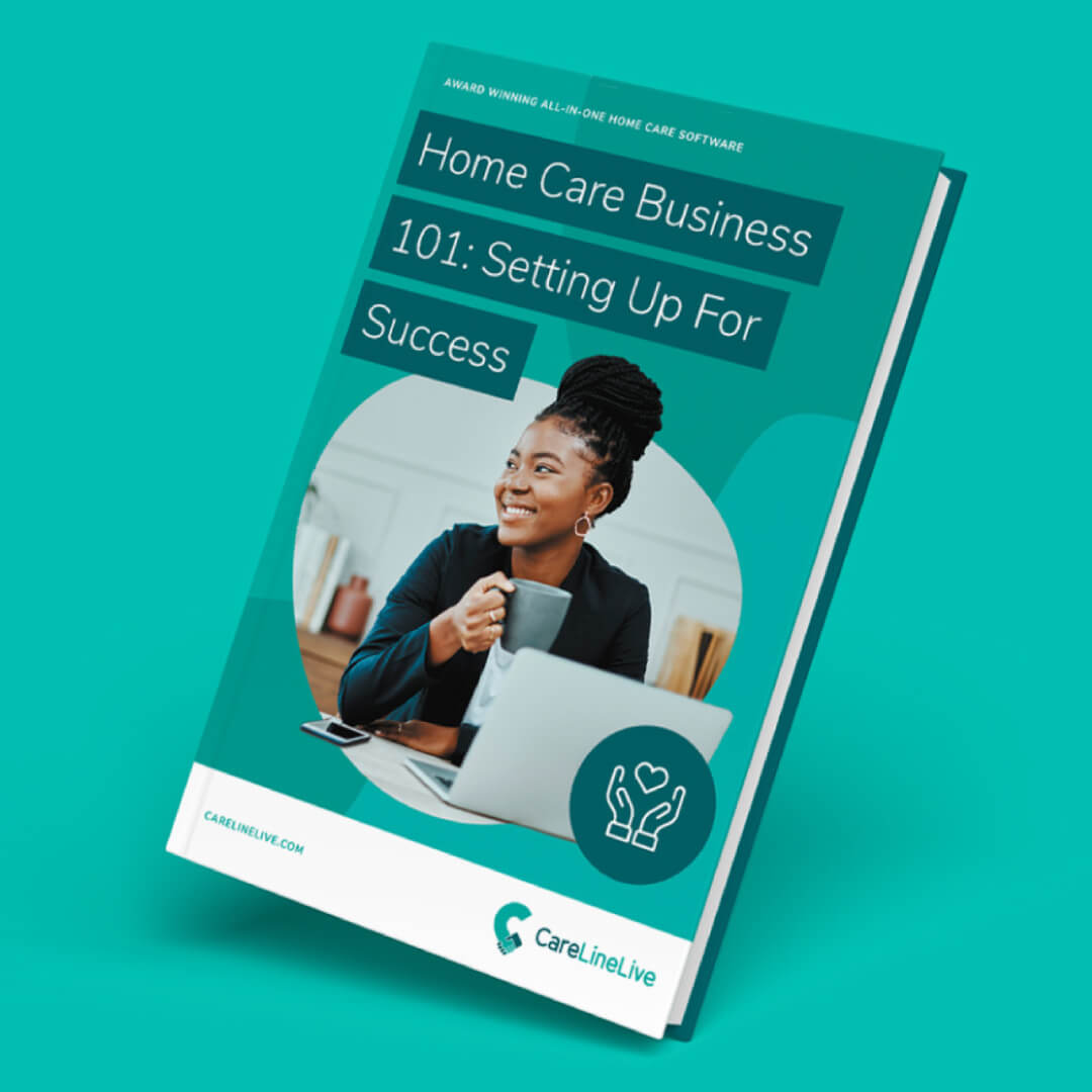 Announcing our new (free) eBook on running a home care business