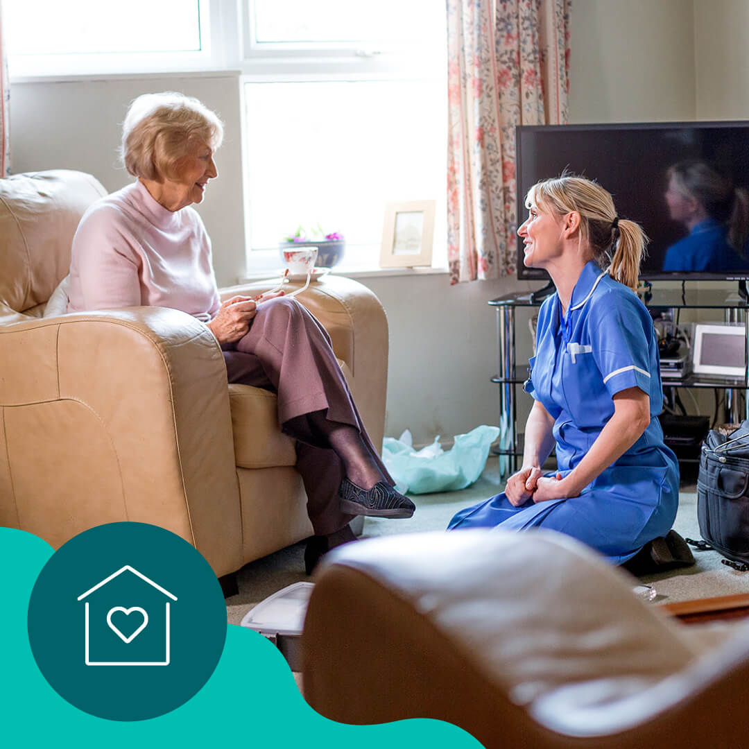 How technology is helping meet the growing demand for home care