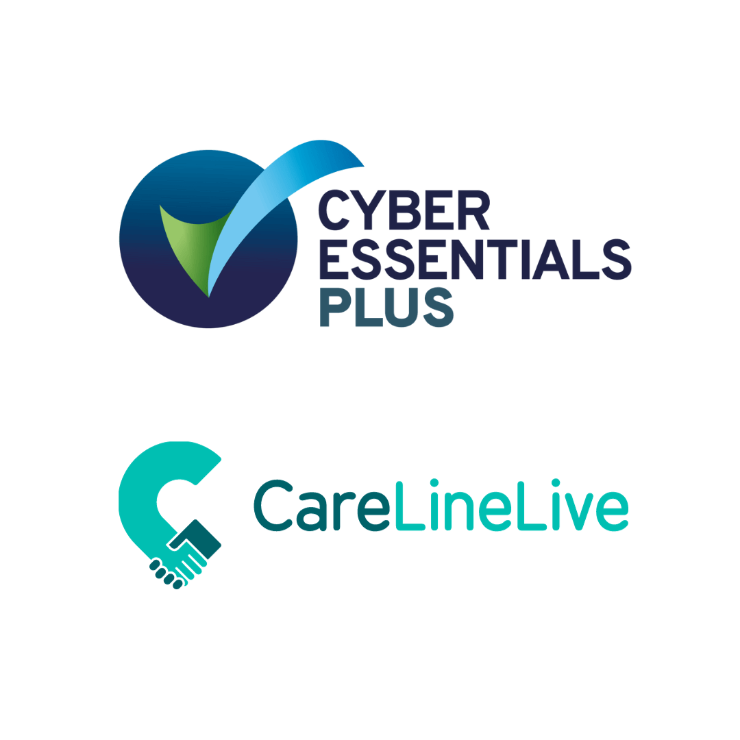 CareLineLive achieves Cyber Essentials Plus accreditation