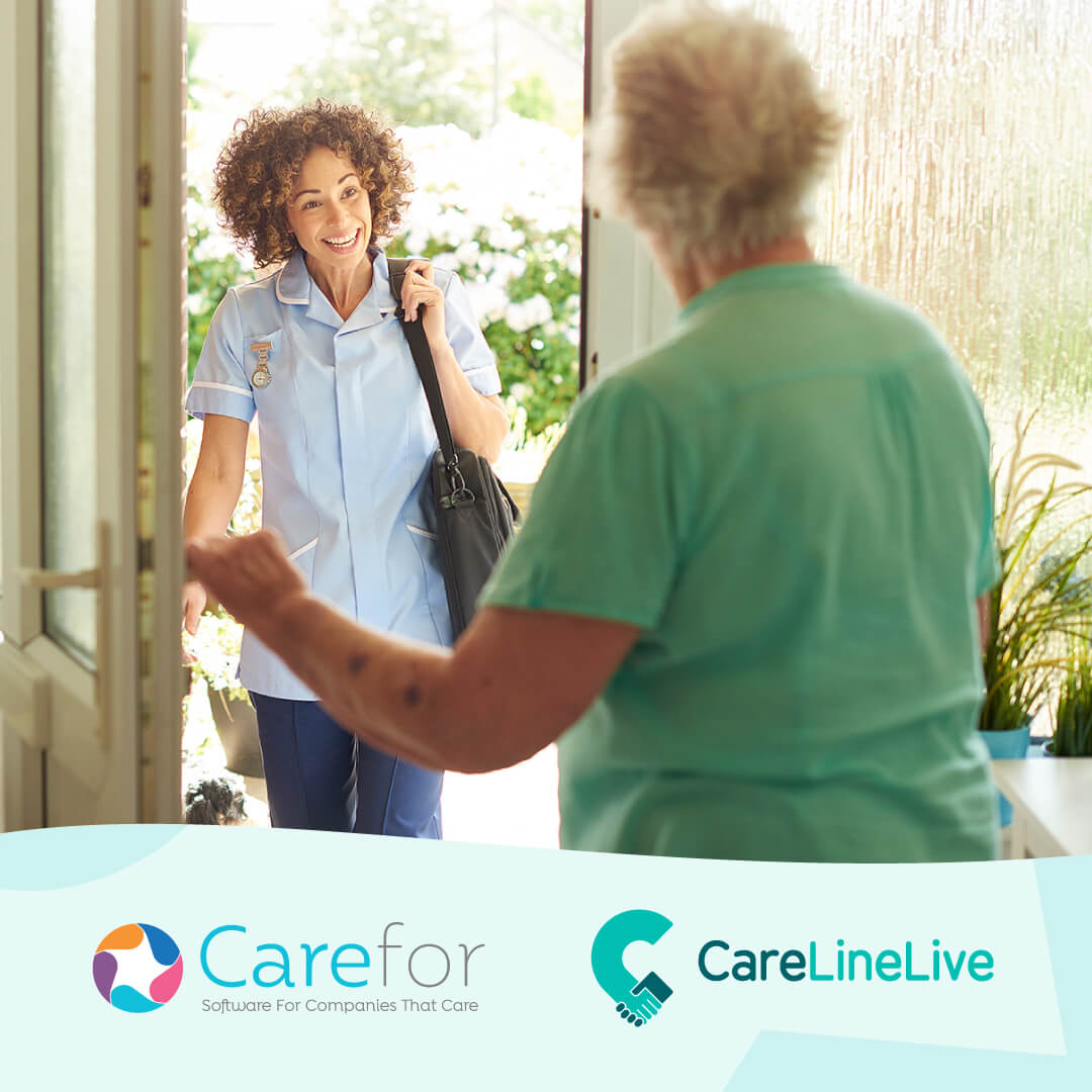 Strengthening local authority home care services: CareLineLive & CareFor join forces
