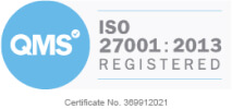 ISO 27001 Care Software Company