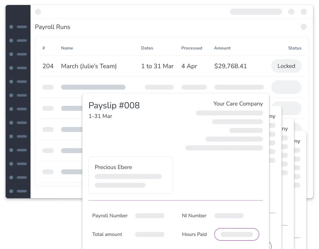 Automate Time Sheets