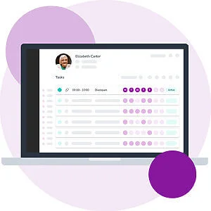 Show you our amazing platform Our Care Platform