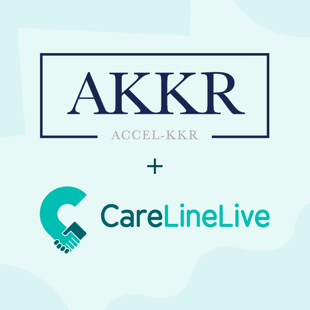 AKKR majority investment in CareLineLive