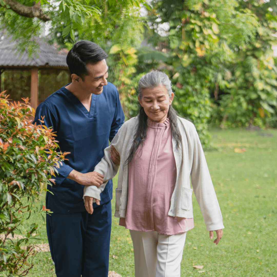 Australia new aged care act 1st Nov