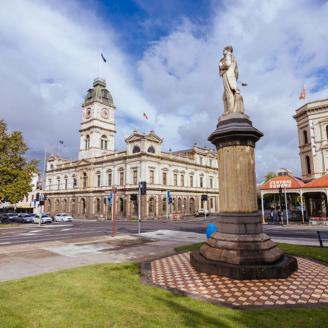 Thin markets grant Thin Markets Grant